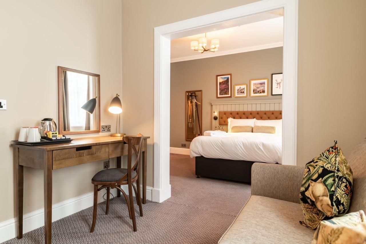 The Hawes Inn By Innkeeper'S Collection South Queensferry Εξωτερικό φωτογραφία