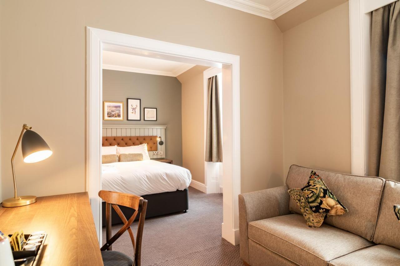 The Hawes Inn By Innkeeper'S Collection South Queensferry Εξωτερικό φωτογραφία