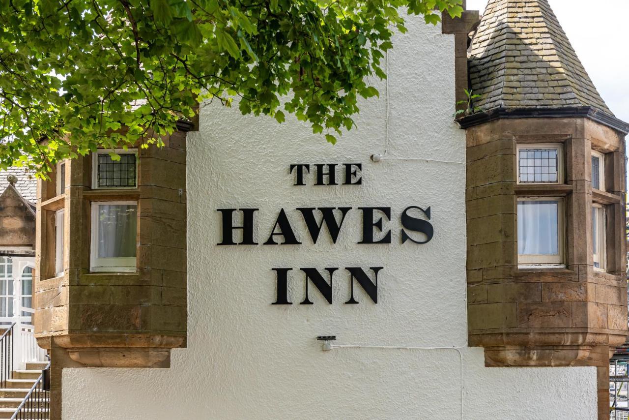 The Hawes Inn By Innkeeper'S Collection South Queensferry Εξωτερικό φωτογραφία