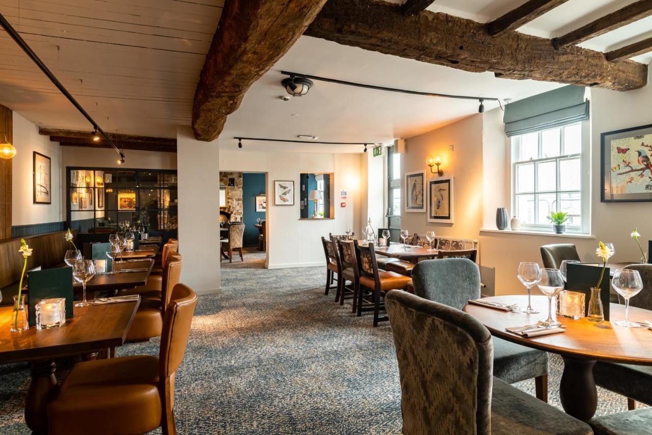 The Hawes Inn By Innkeeper'S Collection South Queensferry Εξωτερικό φωτογραφία