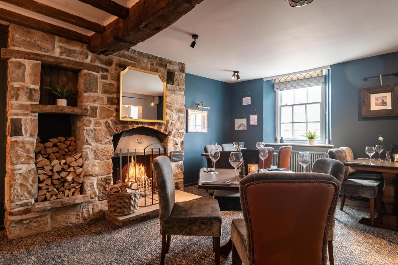 The Hawes Inn By Innkeeper'S Collection South Queensferry Εξωτερικό φωτογραφία