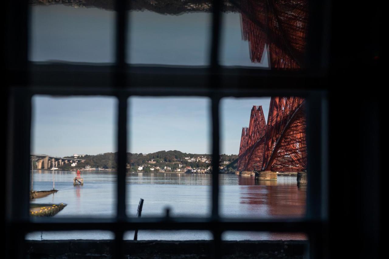 The Hawes Inn By Innkeeper'S Collection South Queensferry Εξωτερικό φωτογραφία
