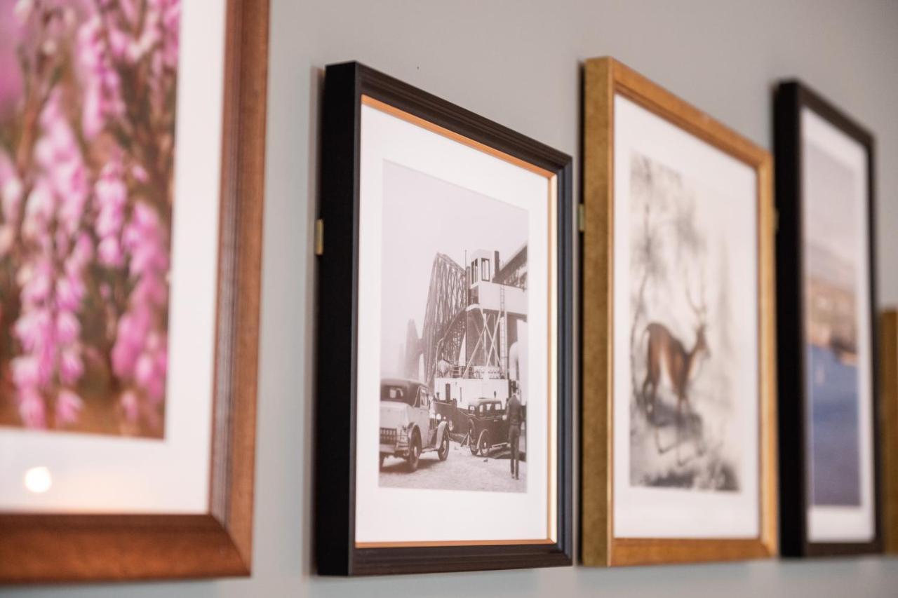 The Hawes Inn By Innkeeper'S Collection South Queensferry Εξωτερικό φωτογραφία