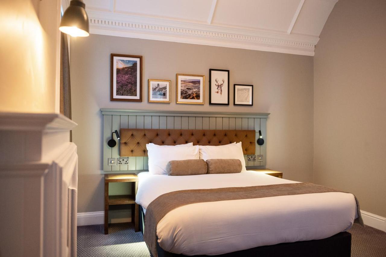 The Hawes Inn By Innkeeper'S Collection South Queensferry Εξωτερικό φωτογραφία