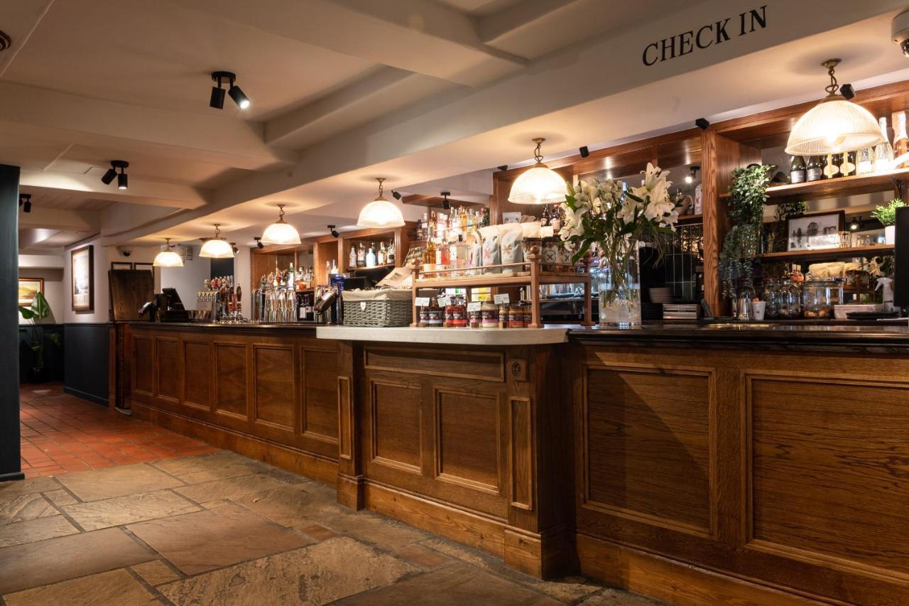 The Hawes Inn By Innkeeper'S Collection South Queensferry Εξωτερικό φωτογραφία