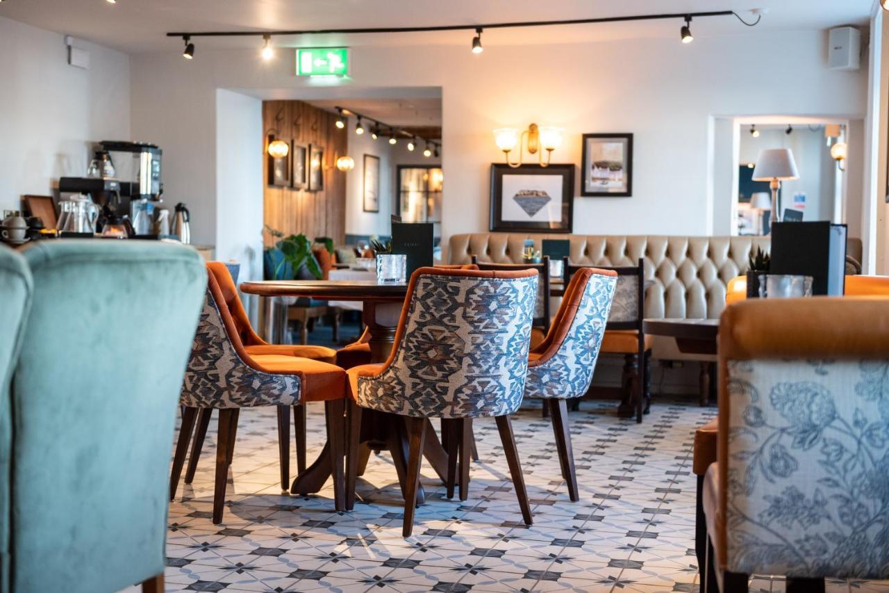 The Hawes Inn By Innkeeper'S Collection South Queensferry Εξωτερικό φωτογραφία