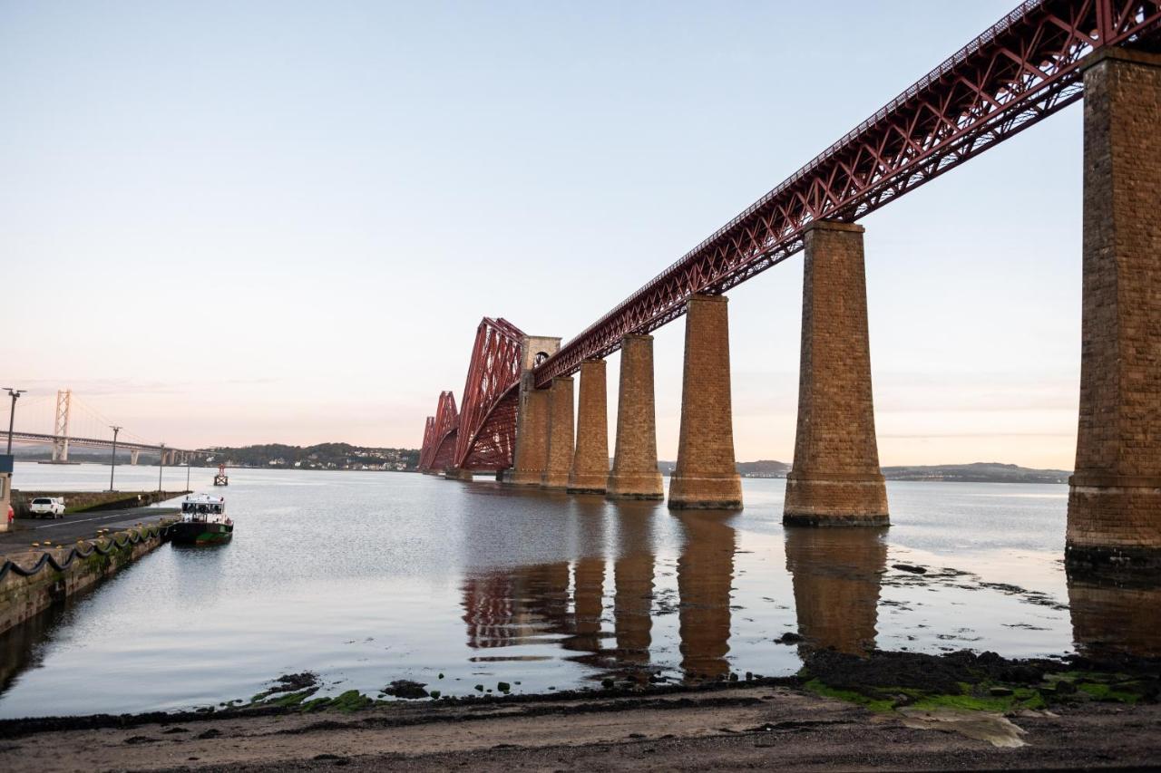 The Hawes Inn By Innkeeper'S Collection South Queensferry Εξωτερικό φωτογραφία
