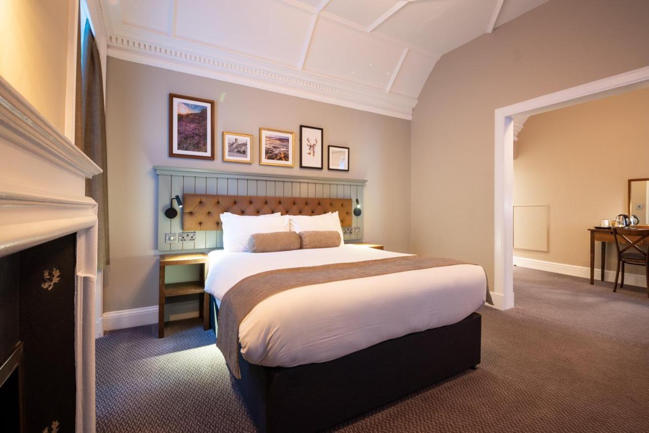 The Hawes Inn By Innkeeper'S Collection South Queensferry Εξωτερικό φωτογραφία