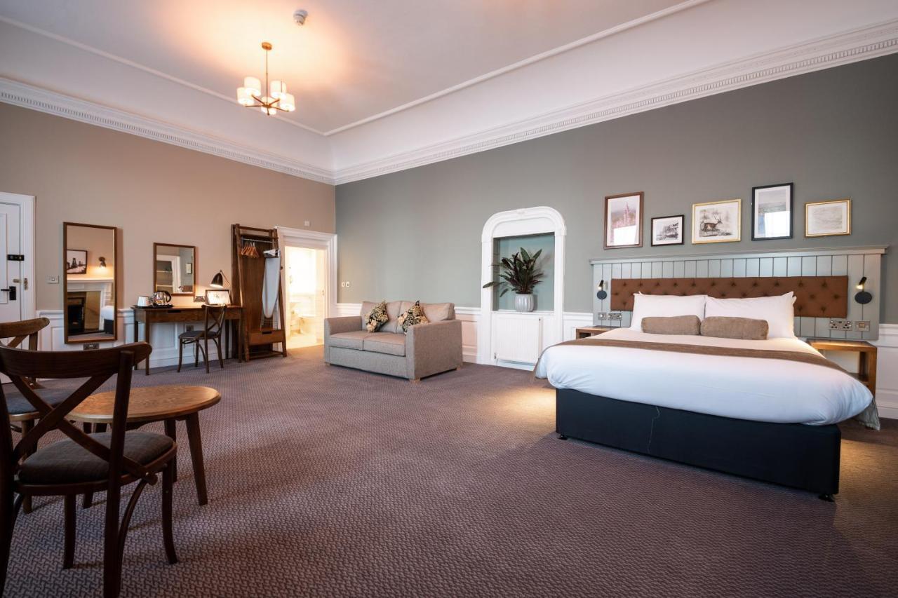 The Hawes Inn By Innkeeper'S Collection South Queensferry Εξωτερικό φωτογραφία