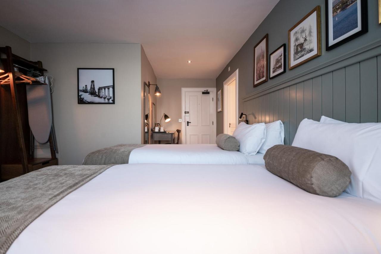 The Hawes Inn By Innkeeper'S Collection South Queensferry Εξωτερικό φωτογραφία