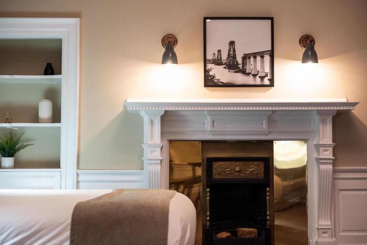 The Hawes Inn By Innkeeper'S Collection South Queensferry Εξωτερικό φωτογραφία